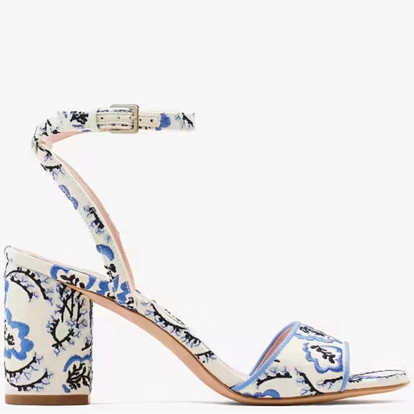 kate spade Shoes - Kate Spade Delphine sandals size 9
